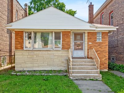 833 N Keeler Ave, Chicago, IL, 60651