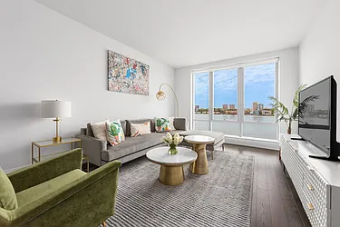 Rented by Douglas Elliman