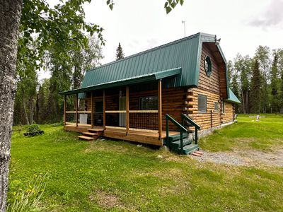 36825 Kendanemken Rd, Soldotna, AK, 99669