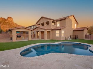 4264 W Golden Gate Mountain Ct, Tucson, AZ 85746