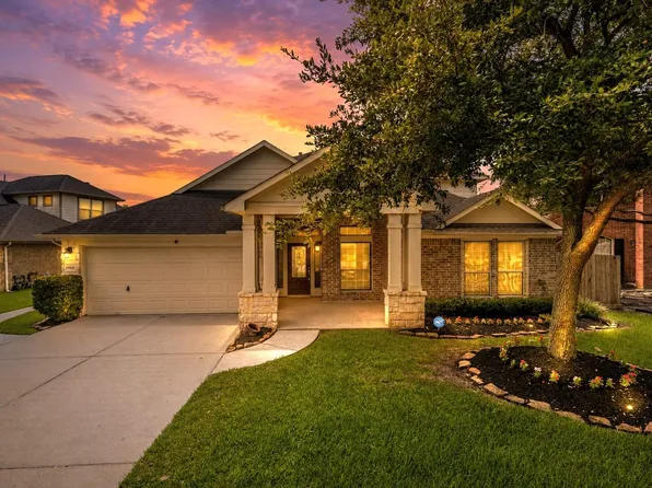 19806 Brookway Berch Ct, Spring, TX 77379