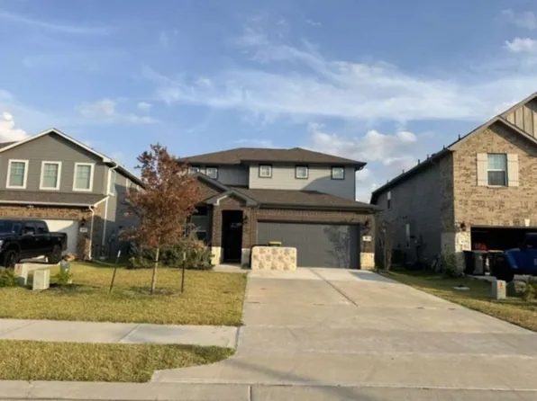 411 April Bay Dr, Montgomery, TX 77316