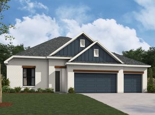 The Lockhart II Plan, Wildflower Ranch, Justin, TX 76247