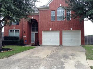 1502 Park Harbor Estates Dr, Houston, TX 77084