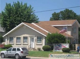 318 W Highland St, Shawnee, OK 74801