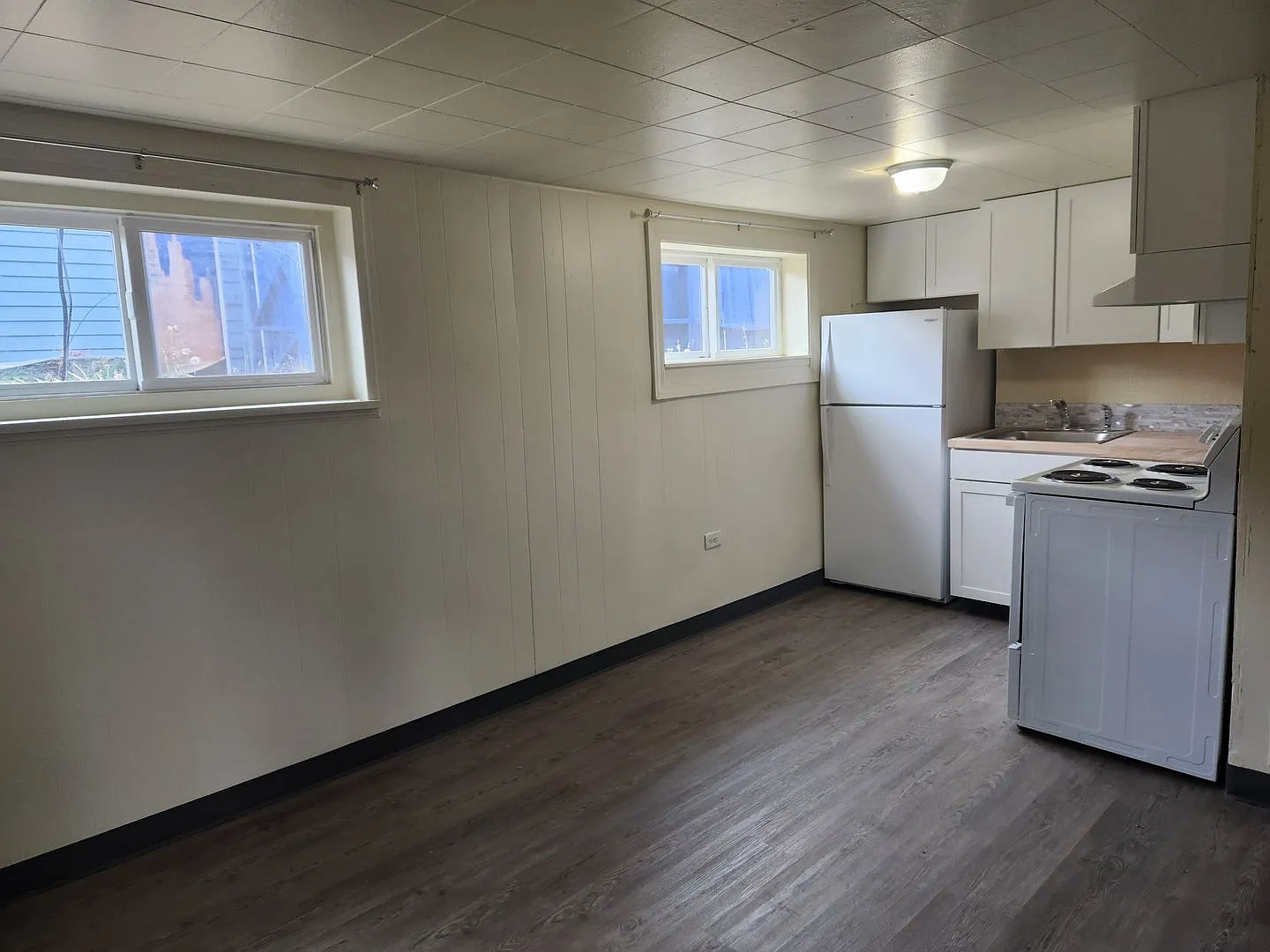 Updated Apartment — Photo 3