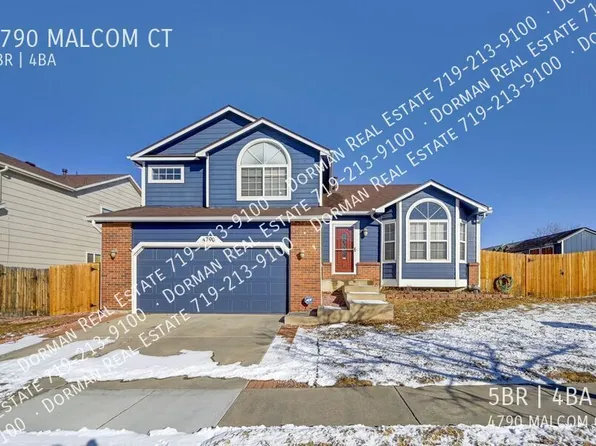 4790 Malcom Ct, Colorado Springs, CO 80920