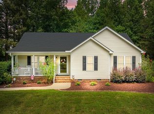 200 Thorncrest Dr, Timberlake, NC 27583