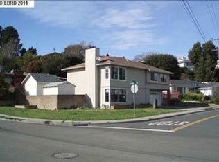 4596 Fran Way, Richmond, CA 94803