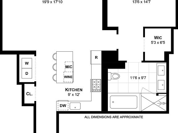 2nd image of 15 Hudson Yard #69C
