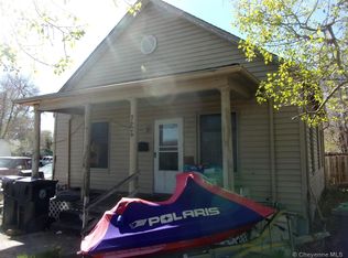 721 E 10th St, Cheyenne, WY 82007
