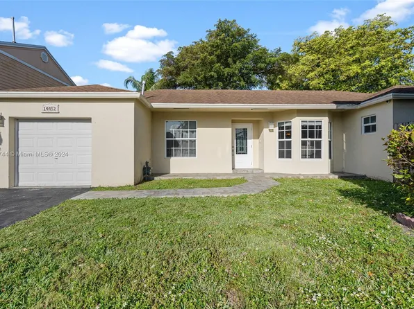14452 SW 124th Pl, Miami, FL 33186