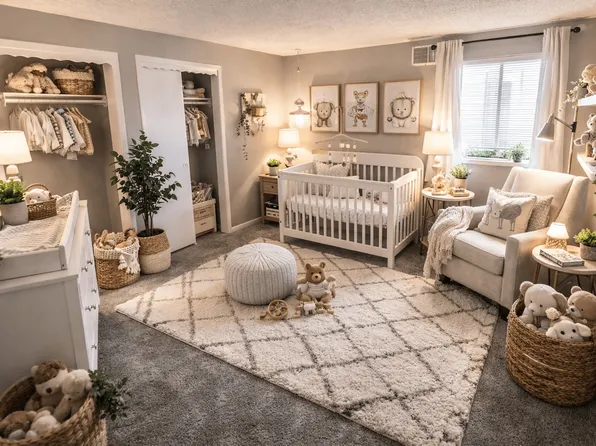 The Willows South apartments