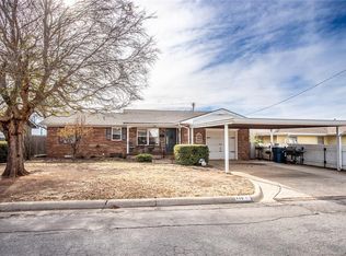 119 Elaine Dr, Cordell, OK 73632