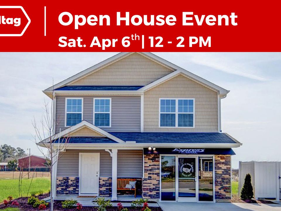 Butterfield by D.R. Horton Eastern NC in Kinston NC Zillow