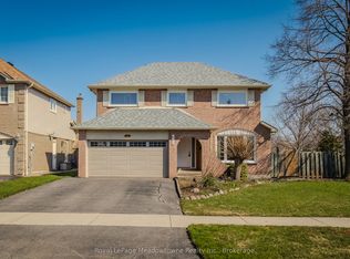 602 Hawthorne Cres, Milton, ON