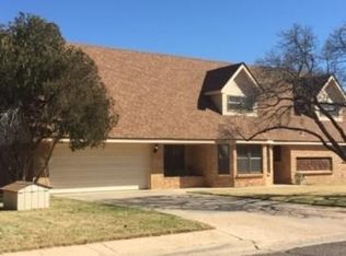 3617 W Shandon Ave, Midland, TX 79707