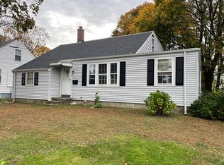 40 Wyoming Ave, Brockton, MA 02301