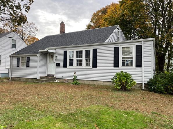 Hanson, MA 4 Bedroom Homes for Sale