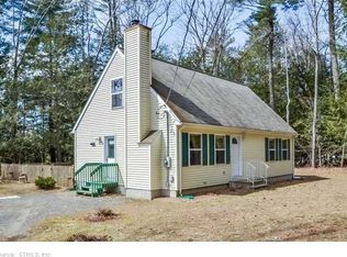35 Old Stagecoach Rd, Granby, CT 06035