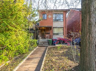 211 Brunswick Ave, Toronto, ON M5S2M4