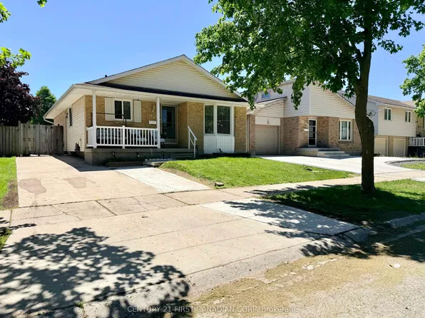 74 Tumbleweed Cres, London, ON N6E 2N8