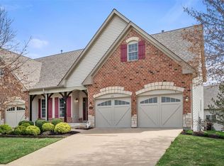 1210 Silver Fern Dr, Lake Saint Louis, MO 63367