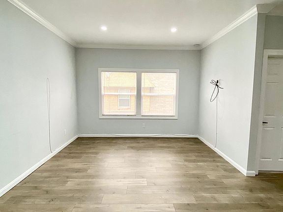 Living Room, LED Recessed Lighting Throughout