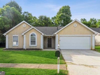 310 Fallview Dr, McDonough, GA, 30253