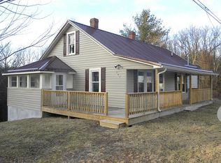 145 Happy Ln, Fries, VA 24330