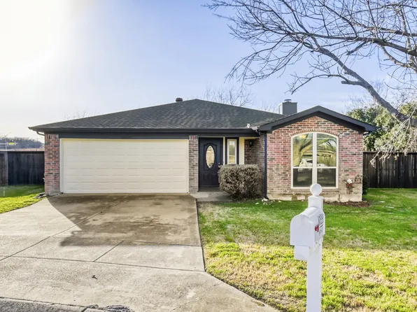 10220 Little Fox Ct, Fort Worth, TX 76108