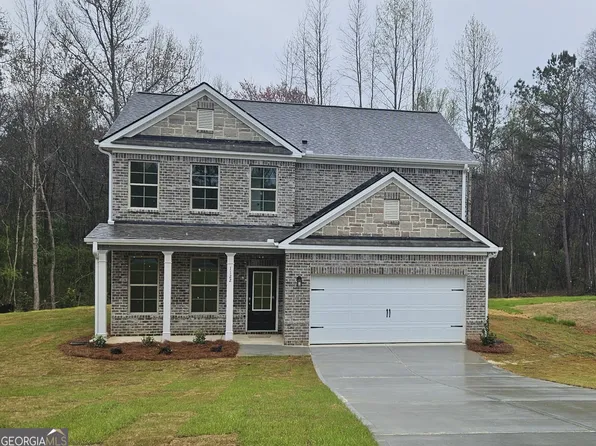 1122 Burgundy Dr, Griffin, GA 30223