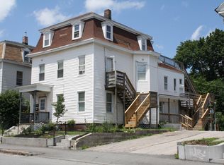 156 Austin St #4, Worcester, MA 01609