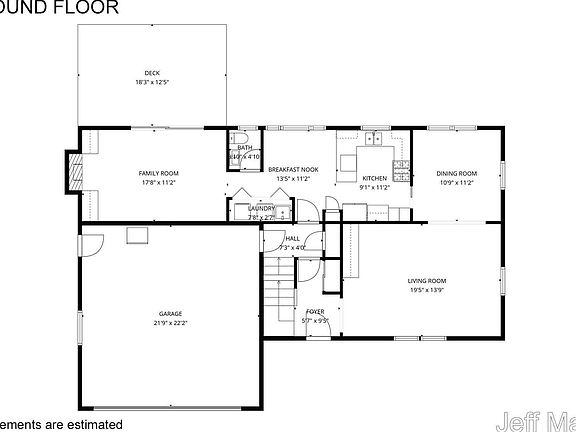 4th image of 5622 Far Hill Dr SE