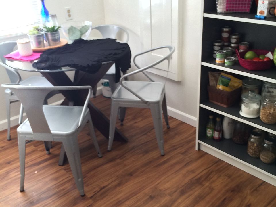 Eat in area in Kitchen