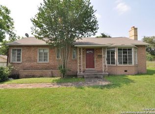 202 Sherwood Dr, San Antonio, TX 78201