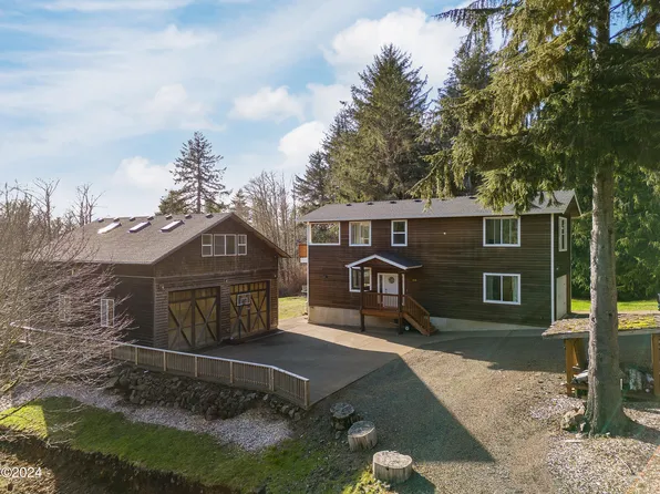 471 N Lamonti Dr, Otis, OR 97368