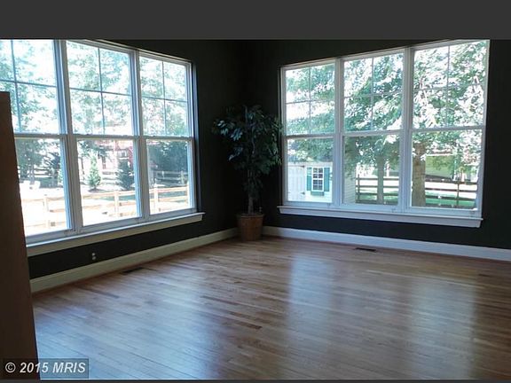 Living room/ new flooring 