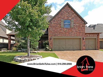 11737 S Sandusky Ave, Tulsa, OK, 74137