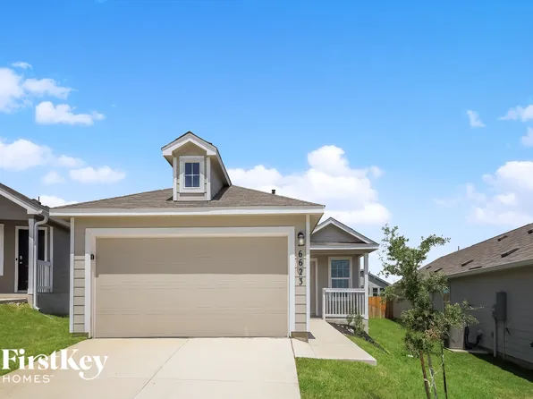 6623 Scarecrow Way, San Antonio, TX 78252