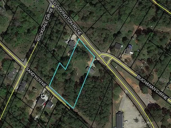 0 Old Covington Rd NE, Conyers, GA 30013