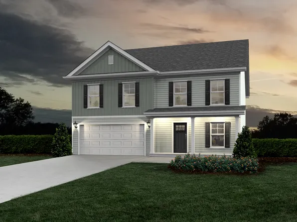 Murray Plan, Sylvan Ridge