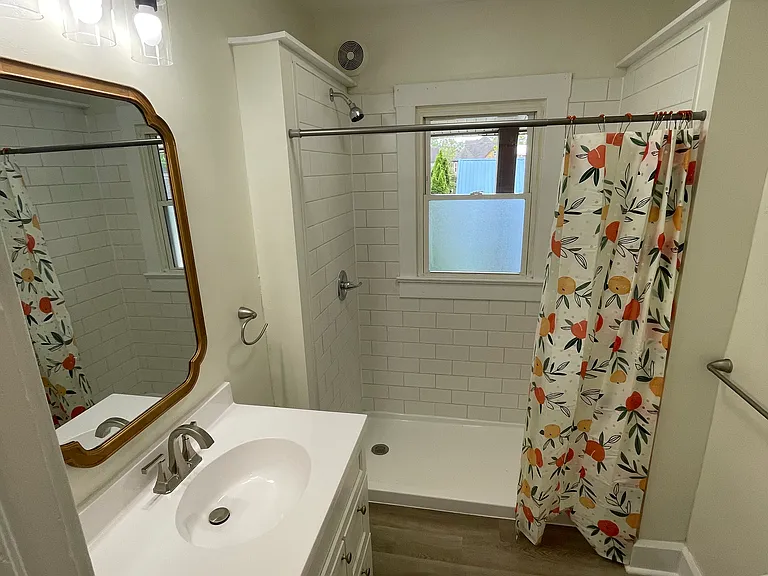 Bathroom view 2