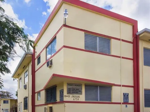 71 NW 76th St APT 16, Miami, FL 33150