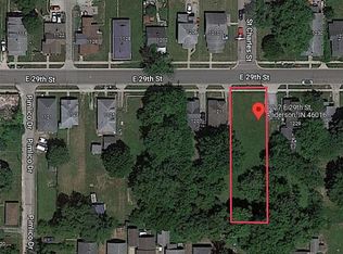 1227 E 29th St, Anderson, IN 46016