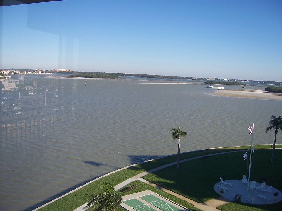 View from 2nd Master Br