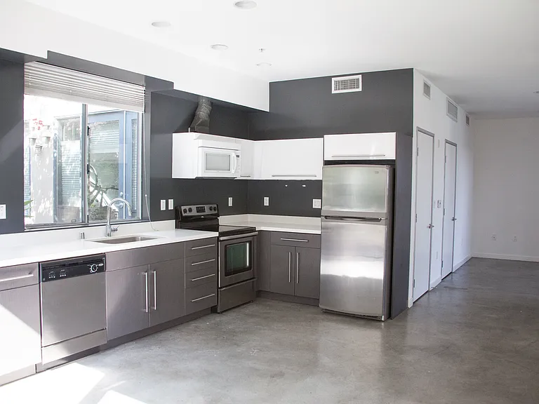 ECHO Lofts, True luxury Two Story Live/Work Townhouses — Photo 18