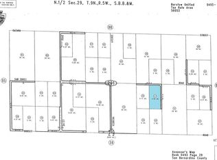 0 Near Bellflower #8, Adelanto, CA 92301