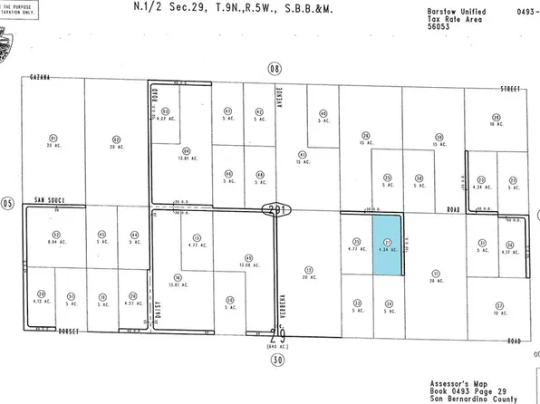 0 Near Bellflower #8, Adelanto, CA 92301