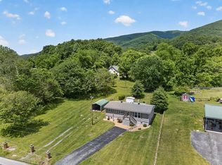 714 Allison Gap Rd, Saltville, VA 24370